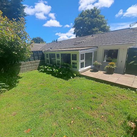Willow Bungalow Quiet And Secluded Carbis Bay Buitenkant foto