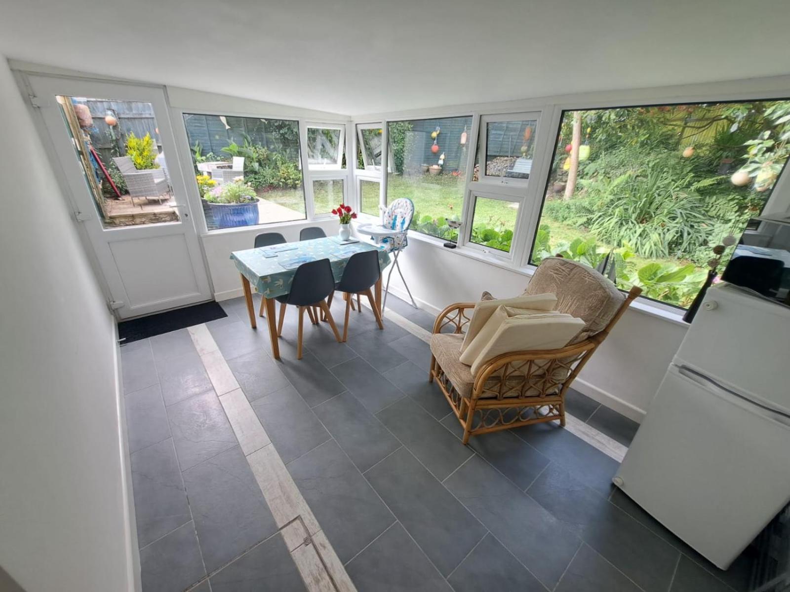 Willow Bungalow Quiet And Secluded Carbis Bay Buitenkant foto