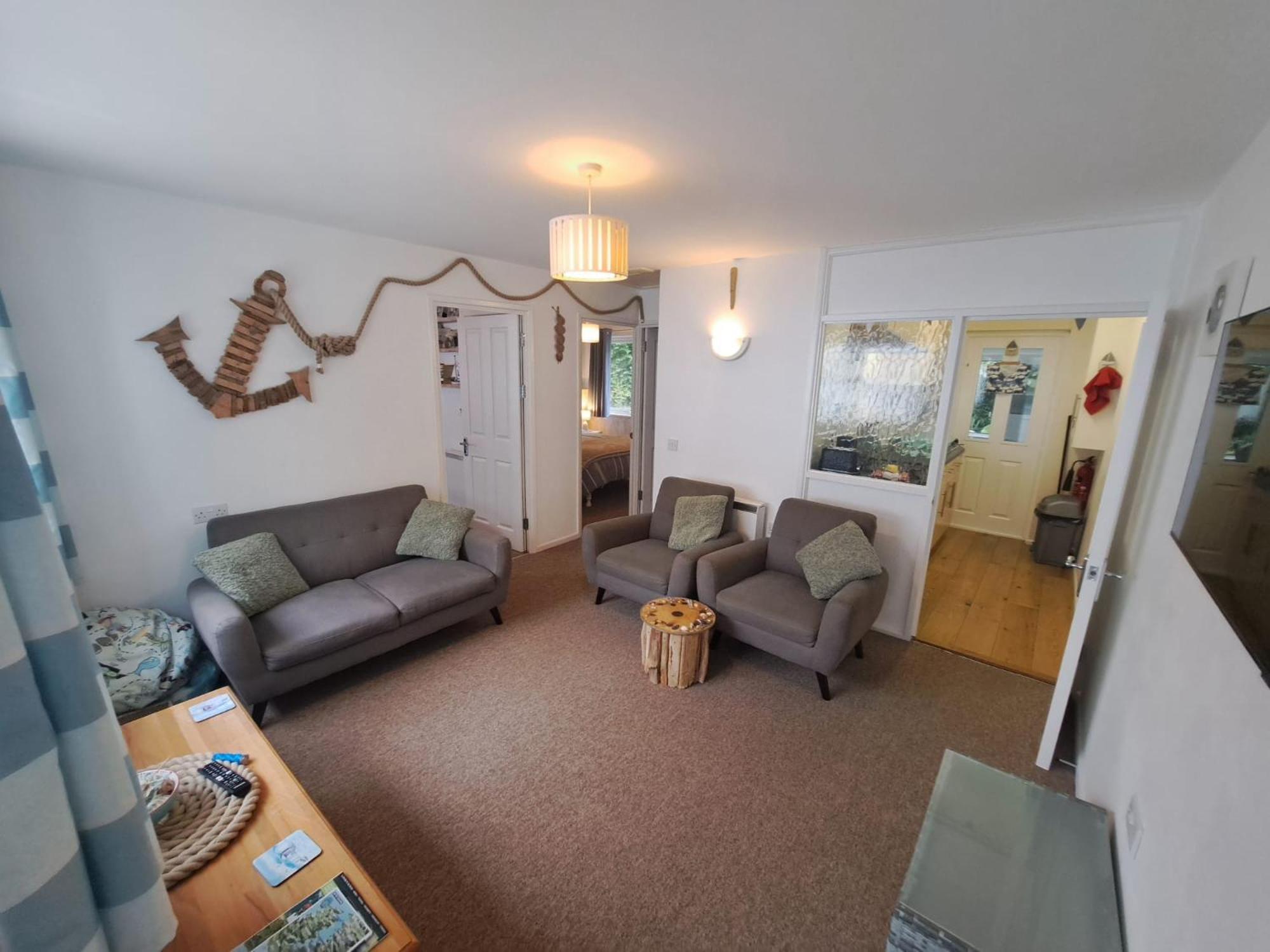 Willow Bungalow Quiet And Secluded Carbis Bay Buitenkant foto