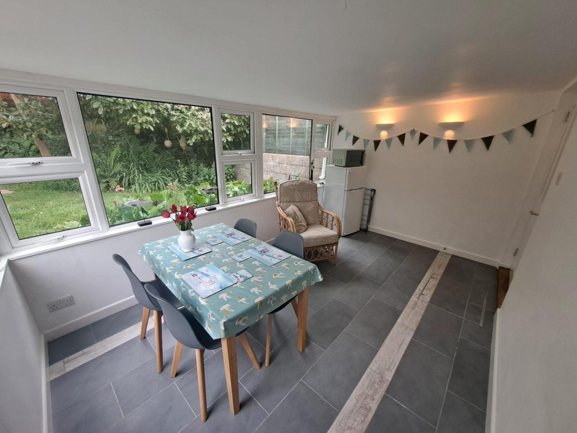 Willow Bungalow Quiet And Secluded Carbis Bay Buitenkant foto