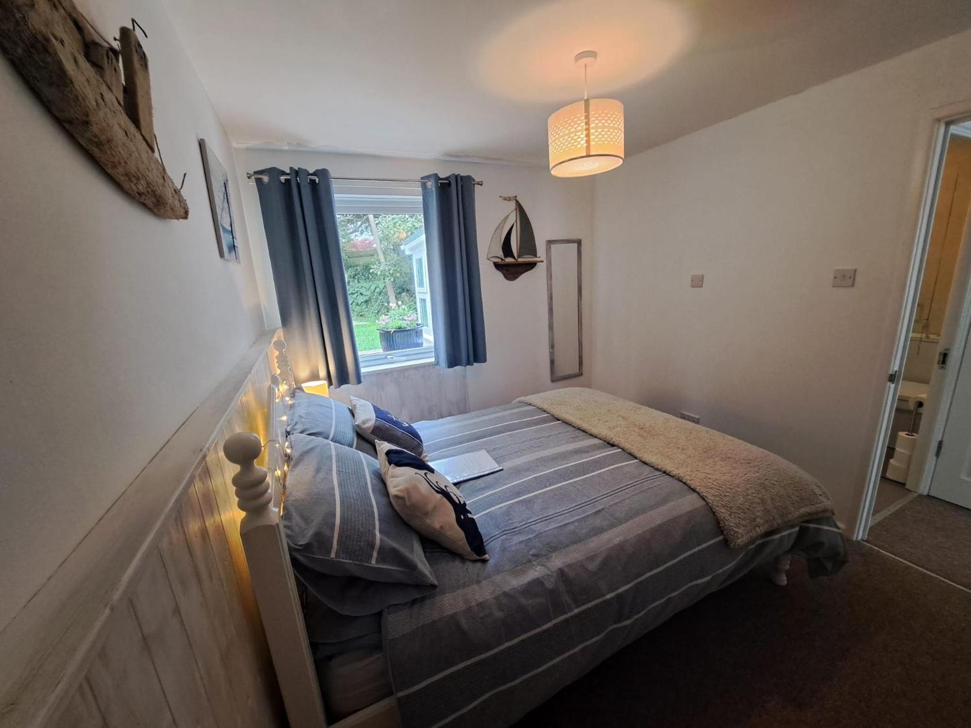 Willow Bungalow Quiet And Secluded Carbis Bay Buitenkant foto
