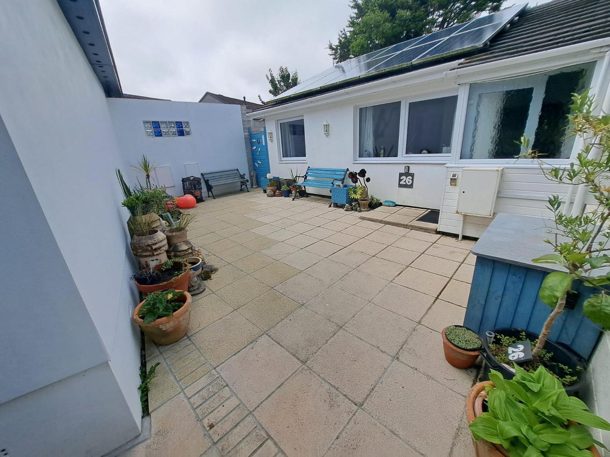 Willow Bungalow Quiet And Secluded Carbis Bay Buitenkant foto