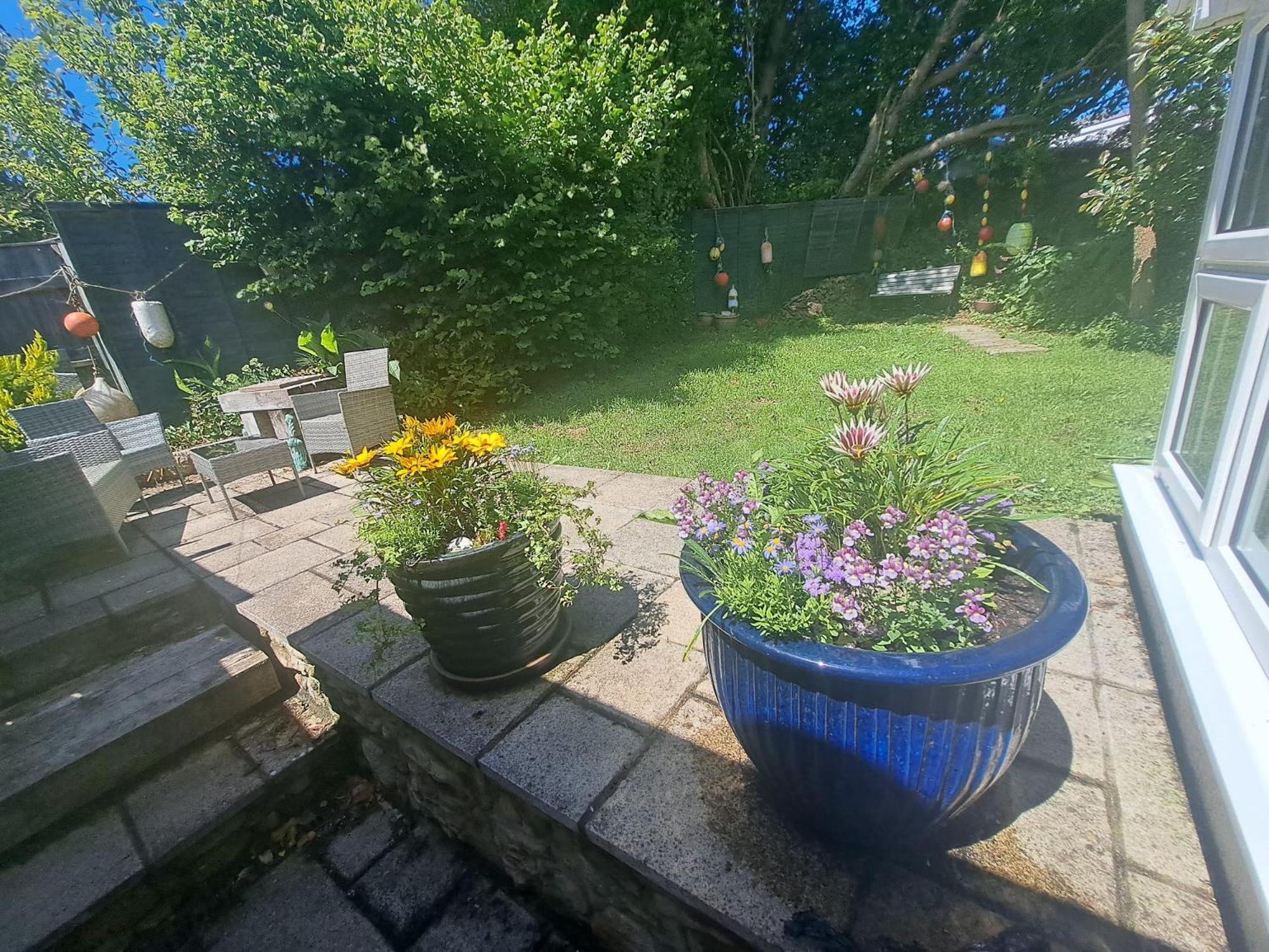 Willow Bungalow Quiet And Secluded Carbis Bay Buitenkant foto