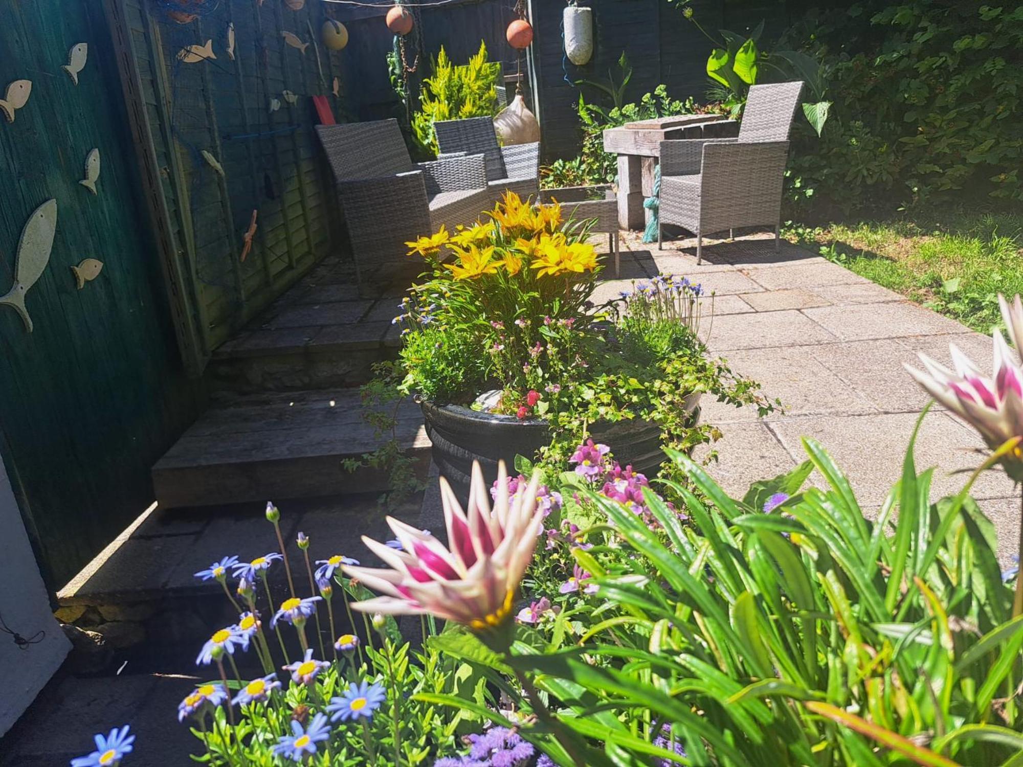 Willow Bungalow Quiet And Secluded Carbis Bay Buitenkant foto